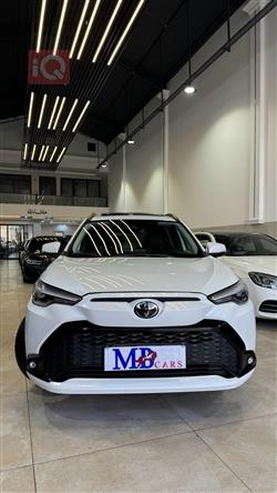 تويوتا كورولا كروس